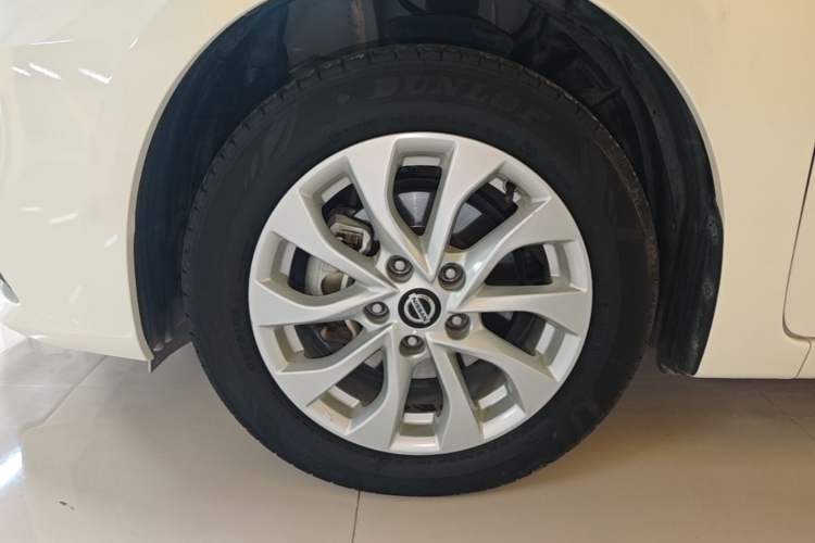 Used Nissan Sylphy 2021 Classic 1.6XL CVT Luxury Edition Left Front Wheel Hub