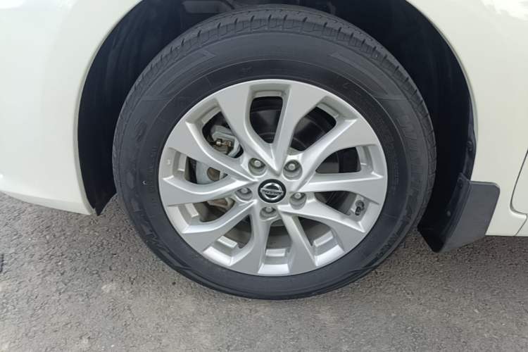 Used Nissan Sylphy 2021 Classic 1.6XL CVT Luxury Edition Left Front Wheel Hub
