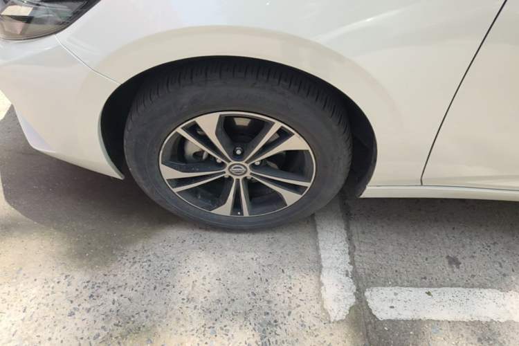 Used Nissan Sylphy 2021 1.6L XL CVT Enjoyment Edition Left Front Wheel Hub