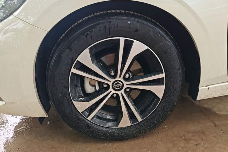 Used Nissan Sylphy 2021 1.6L XL CVT Enjoyment Edition Left Front Wheel Hub
