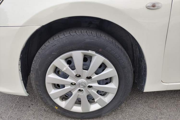Used Nissan Sylphy 2021 Classic 1.6XE CVT Exclusive Edition Left Front Wheel Hub