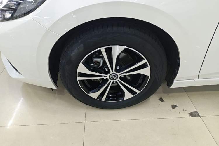 Used Nissan Sylphy 2021 1.6L XL CVT Enjoyment Edition Left Front Wheel Hub