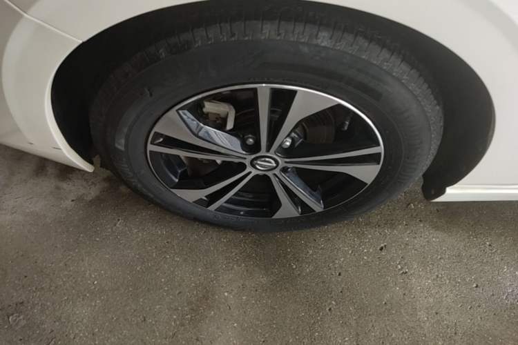 Used Nissan Sylphy 2021 1.6L XL CVT Enjoyment Edition Left Front Wheel Hub