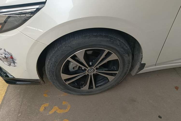 Used Nissan Sylphy 2021 1.6L XL CVT Enjoyment Edition Left Front Wheel Hub
