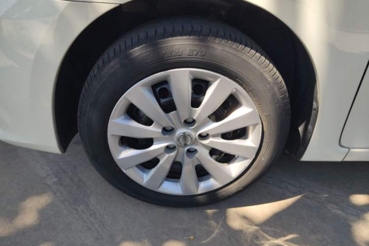 Used Nissan Sylphy 2021 Classic 1.6XE CVT Comfort Edition Left Front Wheel Hub
