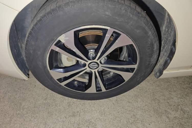 Used Nissan Sylphy 2021 1.6L XL CVT Enjoyment Edition Left Front Wheel Hub