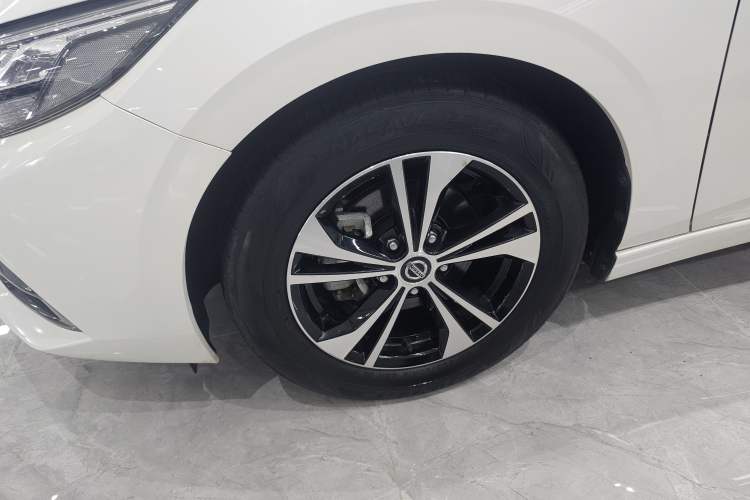 Used Nissan Sylphy 2021 1.6L XL CVT Enjoyment Edition Left Front Wheel Hub