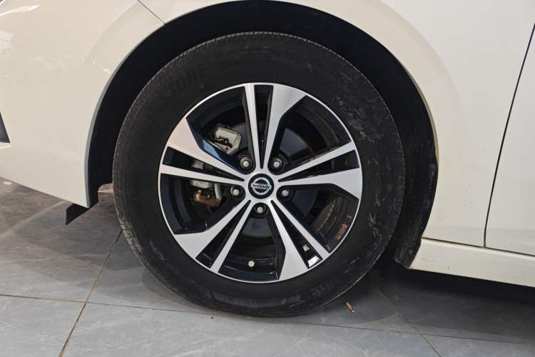 Used Nissan Sylphy 2021 1.6L XL CVT Enjoyment Edition Left Front Wheel Hub