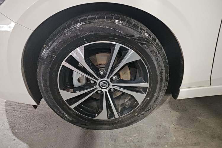 Used Nissan Sylphy 2021 1.6L XL CVT Enjoyment Edition Left Front Wheel Hub