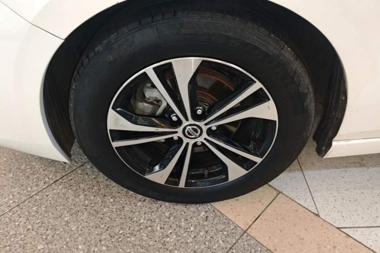 Used Nissan Sylphy 2021 1.6L XL CVT Enjoyment Edition Left Front Wheel Hub