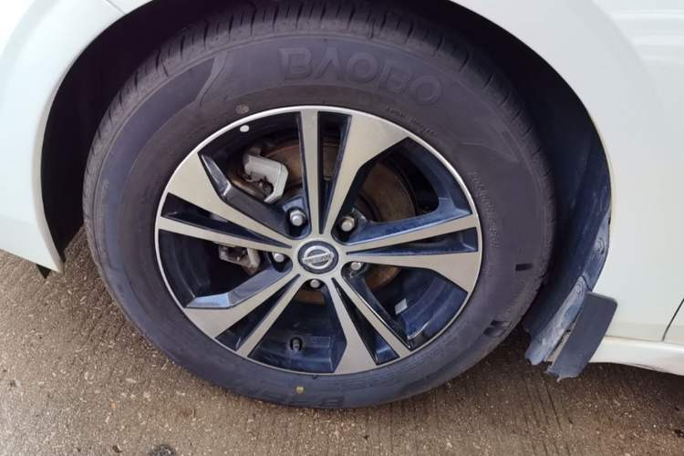 Used Nissan Sylphy 2021 1.6L XL CVT Enjoyment Edition Left Front Wheel Hub