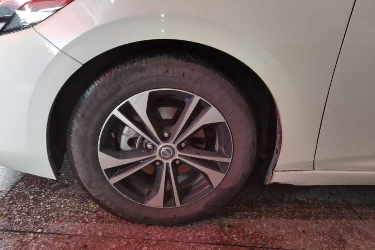 Used Nissan Sylphy 2021 1.6L XL CVT Enjoyment Edition Left Front Wheel Hub