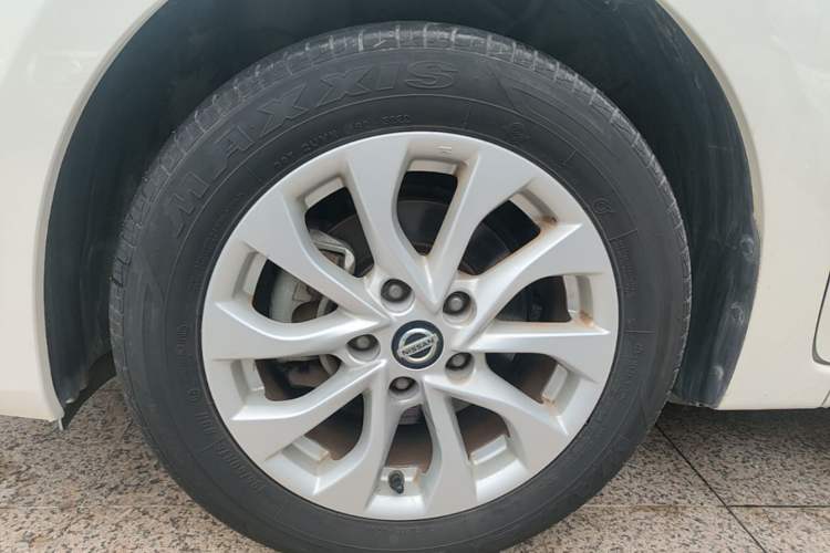 Used Nissan Sylphy 2021 Classic 1.6XL CVT Luxury Edition Left Front Wheel Hub
