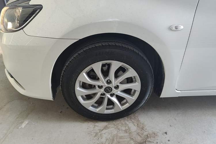 Used Nissan Sylphy 2021 Classic 1.6XE CVT Comfort Edition Left Front Wheel Hub