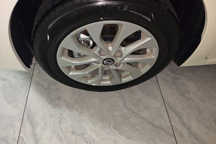 Used Nissan Sylphy 2021 Classic 1.6XL CVT Luxury Edition Left Front Wheel Hub