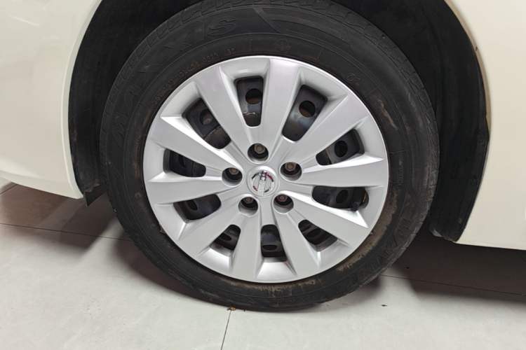 Used Nissan Sylphy 2021 Classic 1.6XE CVT Comfort Edition Left Front Wheel Hub