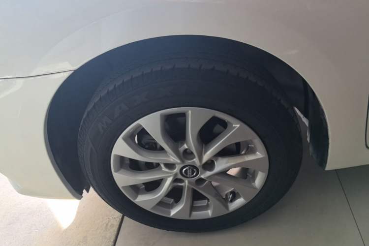 Used Nissan Sylphy 2021 Classic 1.6XL CVT Luxury Edition Left Front Wheel Hub