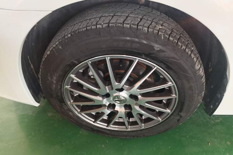 Used Nissan Sylphy 2021 Classic 1.6XL CVT Luxury Edition Left Front Wheel Hub