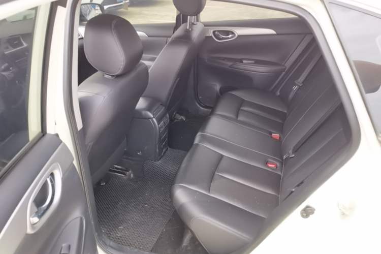 Used Nissan Sylphy 2021 Classic 1.6XE CVT Comfort Edition Left Rear Seat