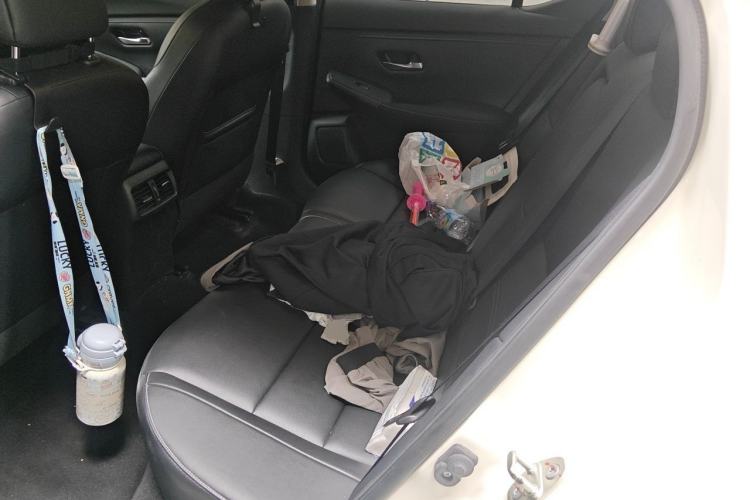 Used Nissan Sylphy 2021 1.6L XL CVT Enjoyment Edition Left Rear Seat