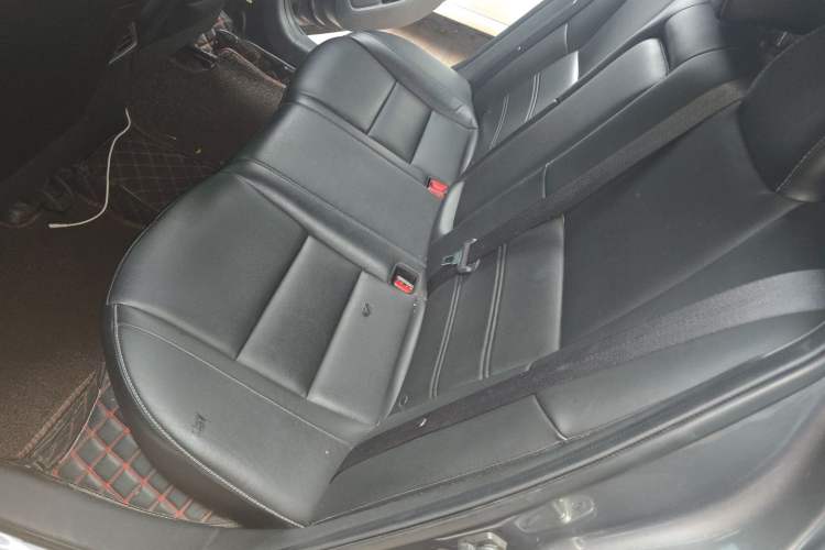 Used Nissan Sylphy 2021 1.6L XL CVT Enjoyment Edition Left Rear Seat