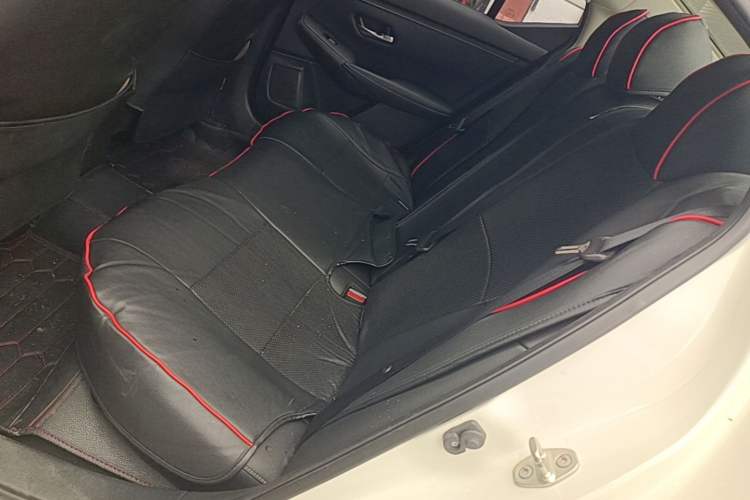 Used Nissan Sylphy 2021 1.6L XL CVT Enjoyment Edition Left Rear Seat