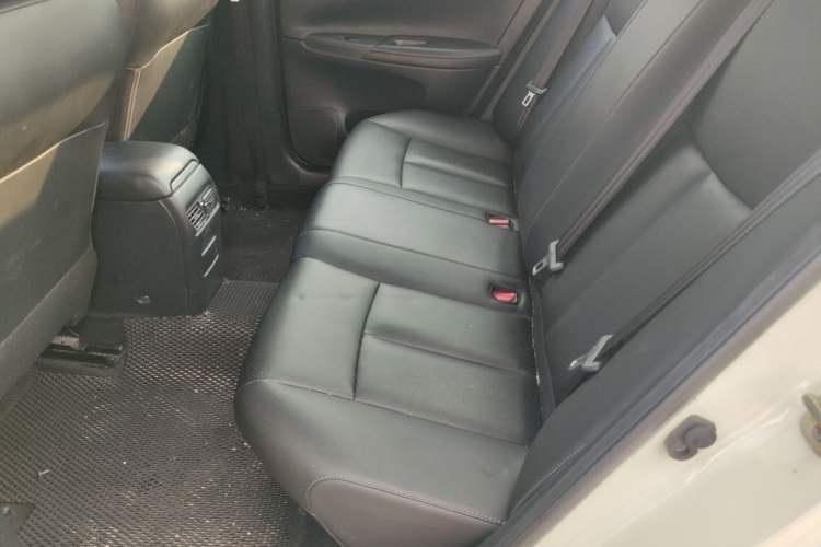 Used Nissan Sylphy 2021 Classic 1.6XE CVT Comfort Edition Left Rear Seat
