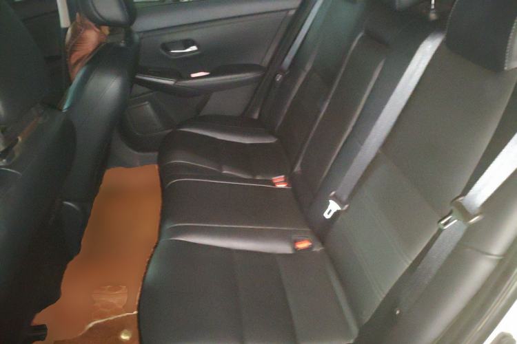 Used Nissan Sylphy 2021 1.6L XL CVT Enjoyment Edition Left Rear Seat