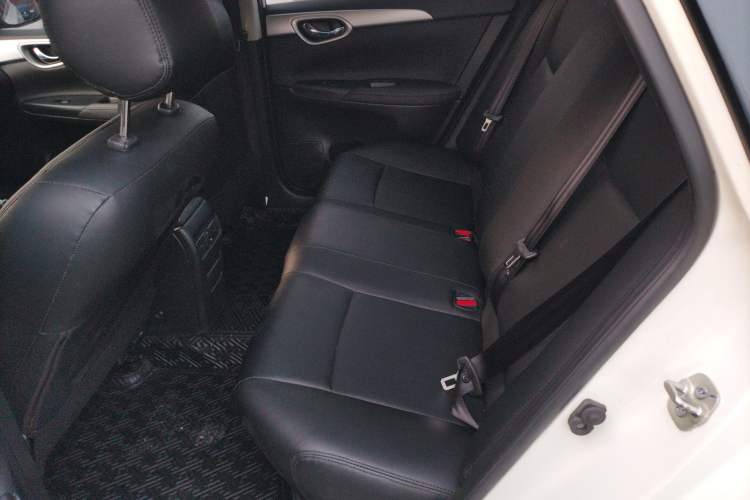 Used Nissan Sylphy 2021 Classic 1.6XE CVT Comfort Edition Left Rear Seat