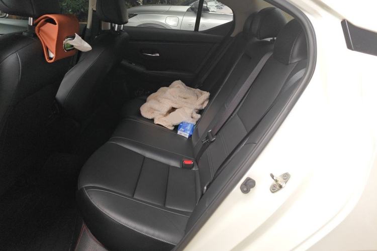 Used Nissan Sylphy 2021 1.6L XL CVT Enjoyment Edition Left Rear Seat