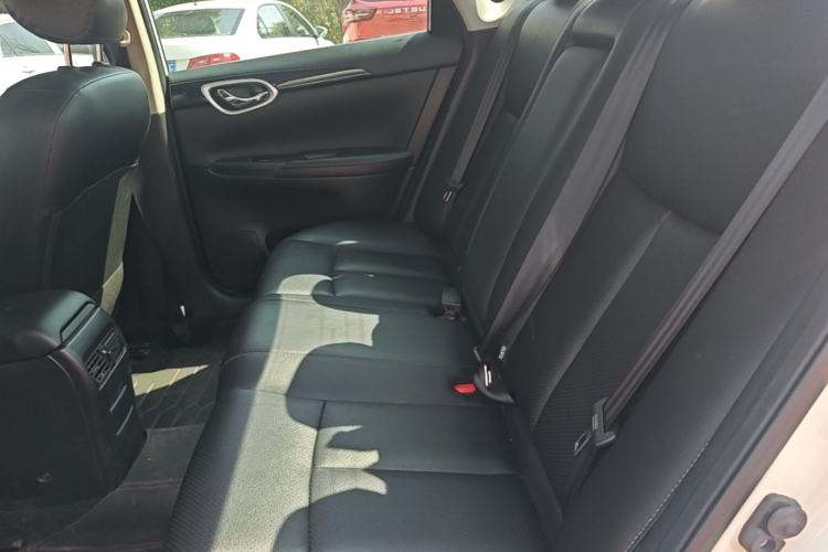 Used Nissan Sylphy 2021 Classic 1.6XL CVT Luxury Edition Left Rear Seat