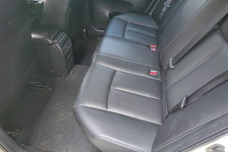 Used Nissan Sylphy 2021 Classic 1.6XE CVT Exclusive Edition Left Rear Seat