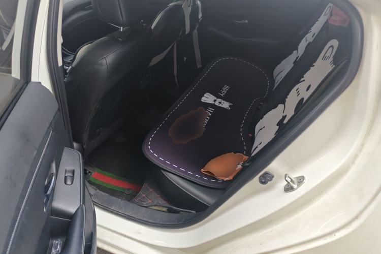 Used Nissan Sylphy 2021 1.6L XL CVT Enjoyment Edition Left Rear Seat