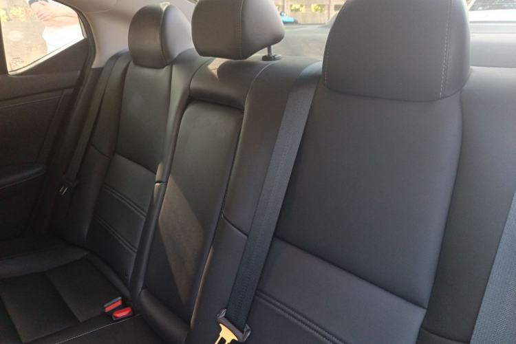 Used Nissan Sylphy 2021 1.6L XL CVT Enjoyment Edition Left Rear Seat