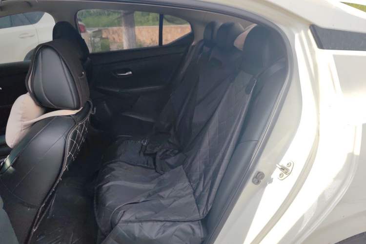 Used Nissan Sylphy 2021 1.6L XL CVT Enjoyment Edition Left Rear Seat