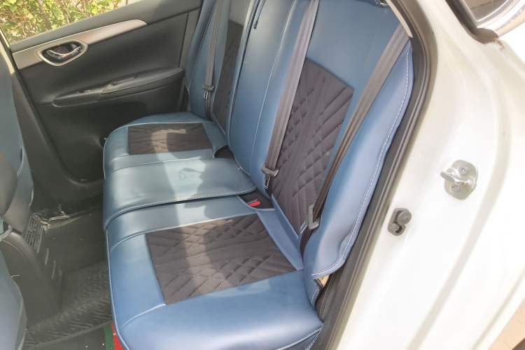 Used Nissan Sylphy 2021 Classic 1.6XE CVT Comfort Edition Left Rear Seat