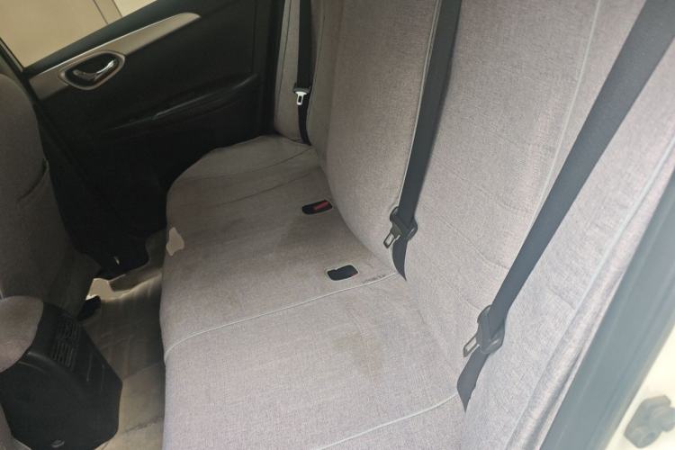 Used Nissan Sylphy 2021 Classic 1.6XE CVT Comfort Edition Left Rear Seat
