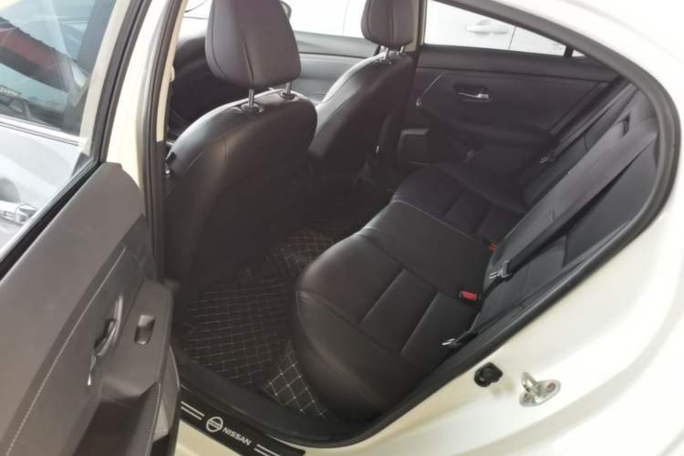 Used Nissan Sylphy 2021 1.6L XL CVT Enjoyment Edition Left Rear Seat