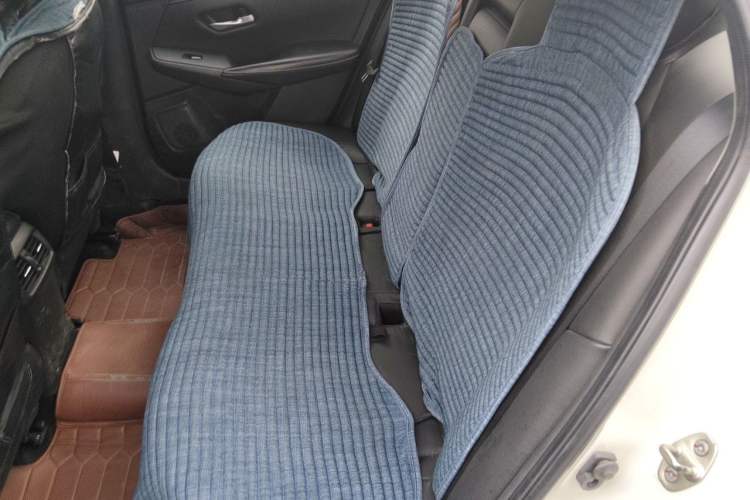 Used Nissan Sylphy 2021 1.6L XL CVT Enjoyment Edition Left Rear Seat