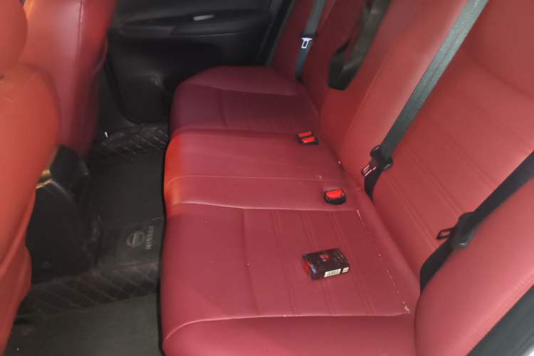 Used Nissan Sylphy 2021 Classic 1.6XE Manual Comfort Edition Left Rear Seat