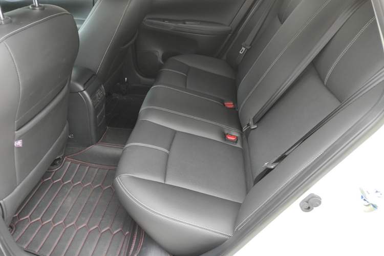 Used Nissan Sylphy 2021 Classic 1.6XL CVT Luxury Edition Left Rear Seat