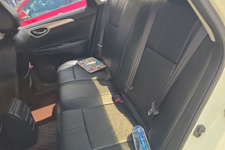 Used Nissan Sylphy 2021 Classic 1.6XE CVT Comfort Edition Left Rear Seat