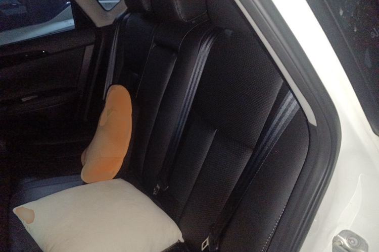 Used Nissan Sylphy 2021 Classic 1.6XL CVT Luxury Edition Left Rear Seat