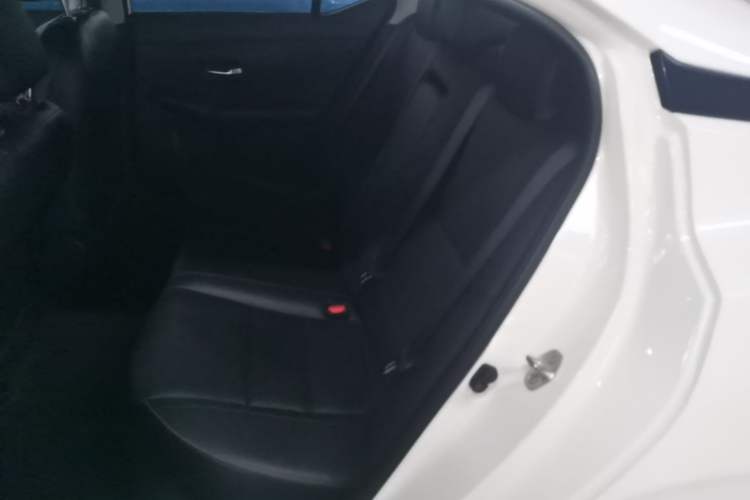 Used Nissan Sylphy 2021 1.6L XL CVT Enjoyment Edition Left Rear Seat