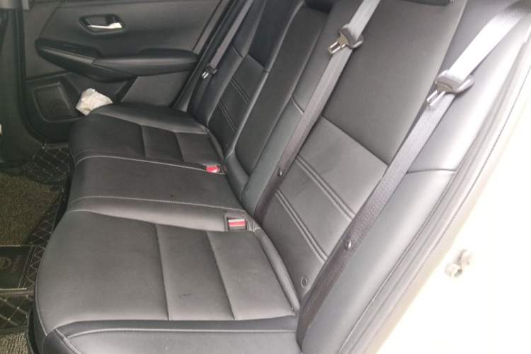 Used Nissan Sylphy 2021 1.6L XL CVT Enjoyment Edition Left Rear Seat