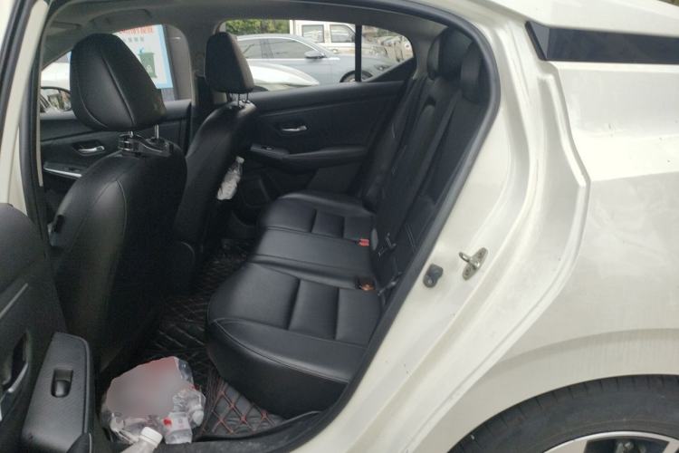 Used Nissan Sylphy 2021 1.6L XL CVT Enjoyment Edition Left Rear Seat