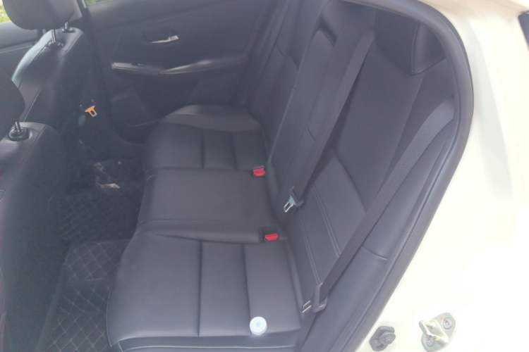 Used Nissan Sylphy 2021 1.6L XL CVT Enjoyment Edition Left Rear Seat