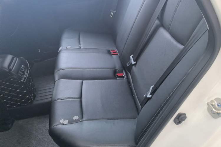 Used Nissan Sylphy 2021 Classic 1.6XE CVT Comfort Edition Left Rear Seat