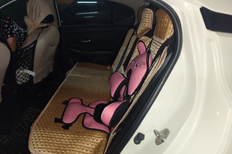 Used Nissan Sylphy 2021 1.6L XL CVT Smart Enjoyment Edition Left Rear Seat