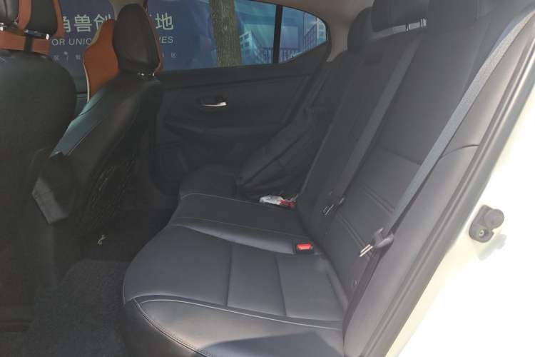 Used Nissan Sylphy 2021 1.6L XL CVT Enjoyment Edition Left Rear Seat